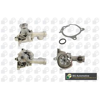 Vandens siurblys, variklio aušinimas BGA CP14216