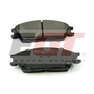 Stabdžių trinkelių rinkinys, diskinis stabdys EGT 321838iEGT