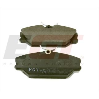 Stabdžių trinkelių rinkinys, diskinis stabdys EGT 321839EGT