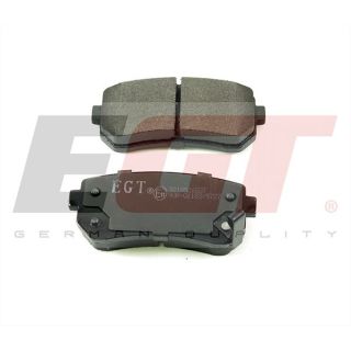 Stabdžių trinkelių rinkinys, diskinis stabdys EGT 321852iEGT