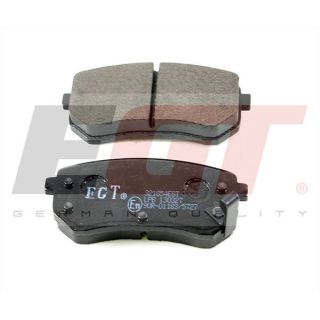 Stabdžių trinkelių rinkinys, diskinis stabdys EGT 321854EGT