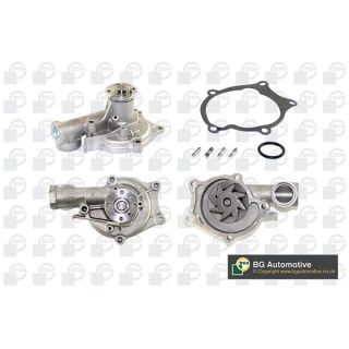 Vandens siurblys, variklio aušinimas BGA CP18424