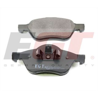 Stabdžių trinkelių rinkinys, diskinis stabdys EGT 321860iEGT