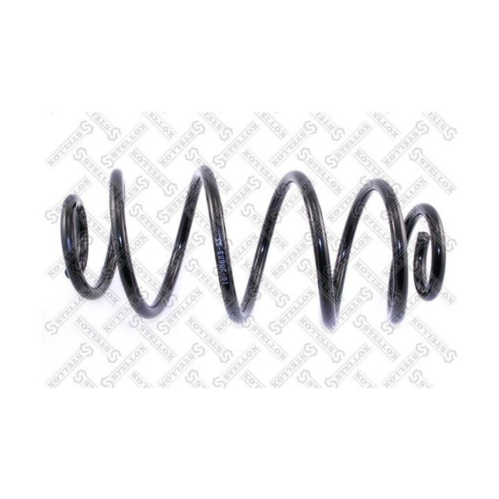 Spyruoklė STELLOX 10-20683-SX