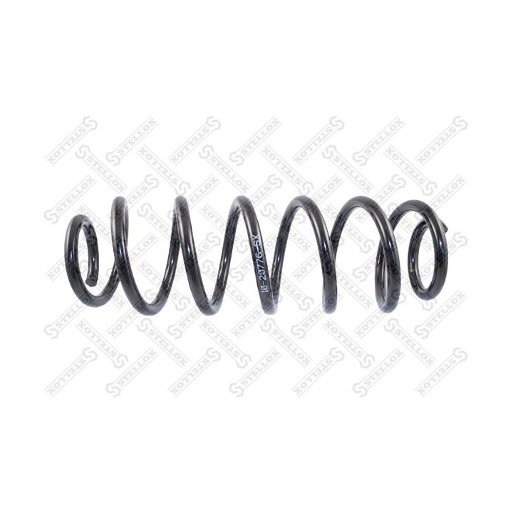 Spyruoklė STELLOX 10-20776-SX