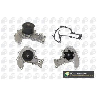 Vandens siurblys, variklio aušinimas BGA CP18730