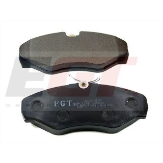 Stabdžių trinkelių rinkinys, diskinis stabdys EGT 321913EGT