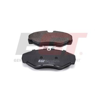 Stabdžių trinkelių rinkinys, diskinis stabdys EGT 321913iEGT