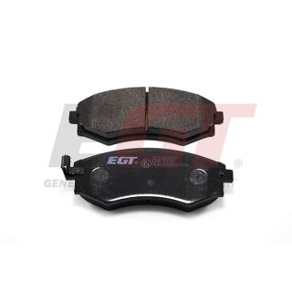 Stabdžių trinkelių rinkinys, diskinis stabdys EGT 321920EGT