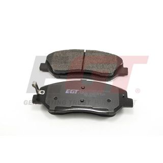 Stabdžių trinkelių rinkinys, diskinis stabdys EGT 321921cEGT