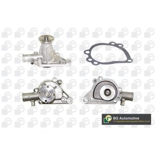 Vandens siurblys, variklio aušinimas BGA CP2182A