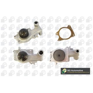 Vandens siurblys, variklio aušinimas BGA CP2304