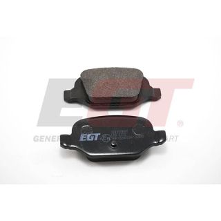 Stabdžių trinkelių rinkinys, diskinis stabdys EGT 321970EGT