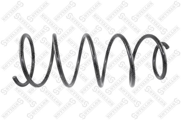 Spyruoklė STELLOX 10-21235-SX