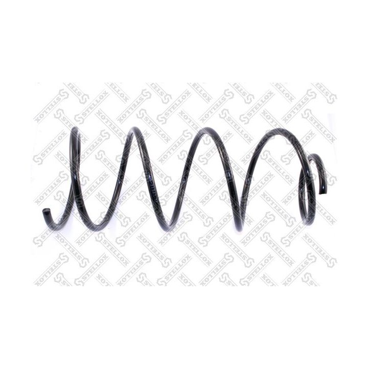 Spyruoklė STELLOX 10-21242-SX