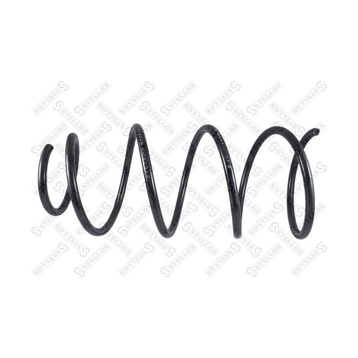 Spyruoklė STELLOX 10-21249-SX