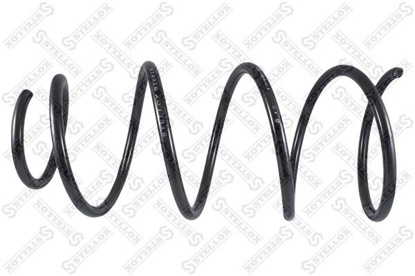 Spyruoklė STELLOX 10-21249-SX