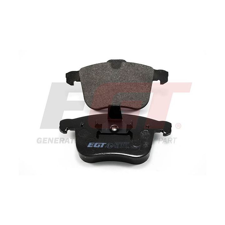 Stabdžių trinkelių rinkinys, diskinis stabdys EGT 322020EGT