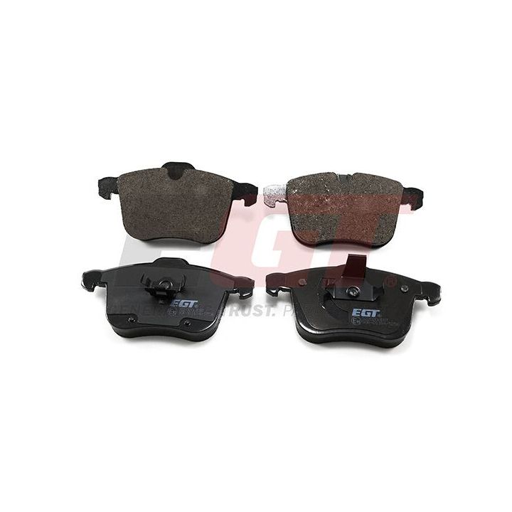 Stabdžių trinkelių rinkinys, diskinis stabdys EGT 322020cEGT