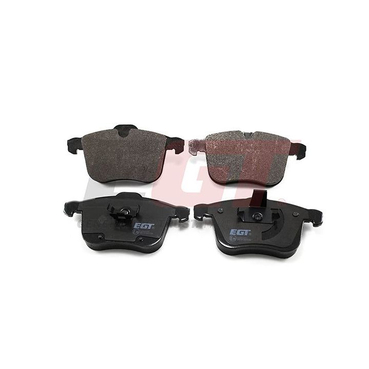 Stabdžių trinkelių rinkinys, diskinis stabdys EGT 322020iEGT