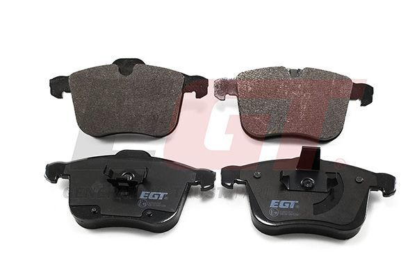 Stabdžių trinkelių rinkinys, diskinis stabdys EGT 322020iEGT