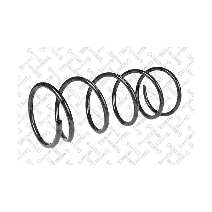 Spyruoklė STELLOX 10-21361-SX