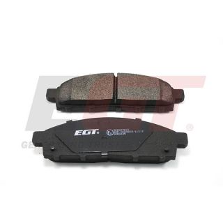 Stabdžių trinkelių rinkinys, diskinis stabdys EGT 322037EGT