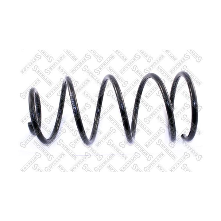 Spyruoklė STELLOX 10-21382-SX