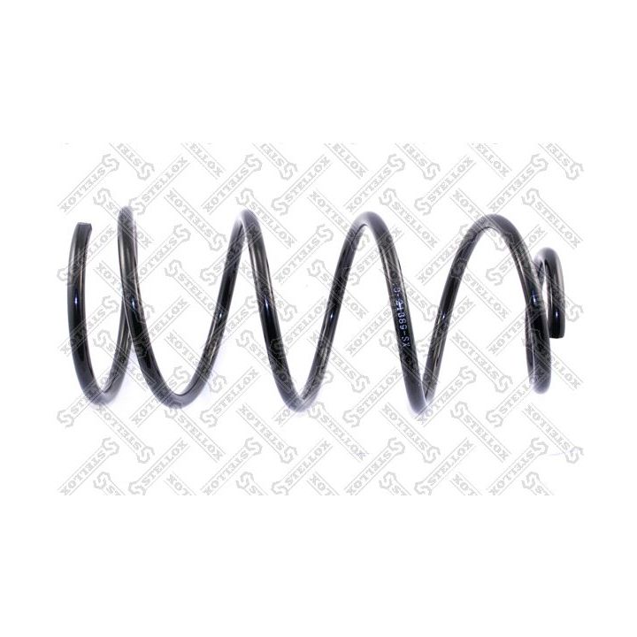 Spyruoklė STELLOX 10-21389-SX