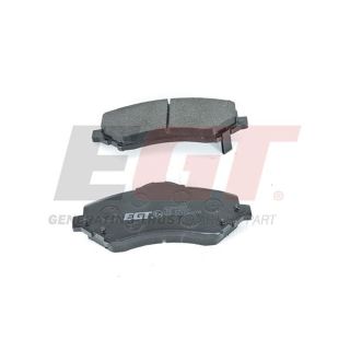 Stabdžių trinkelių rinkinys, diskinis stabdys EGT 322042EGT