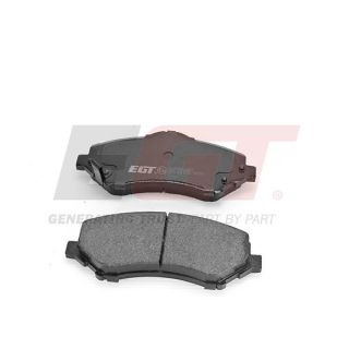 Stabdžių trinkelių rinkinys, diskinis stabdys EGT 322042cEGT