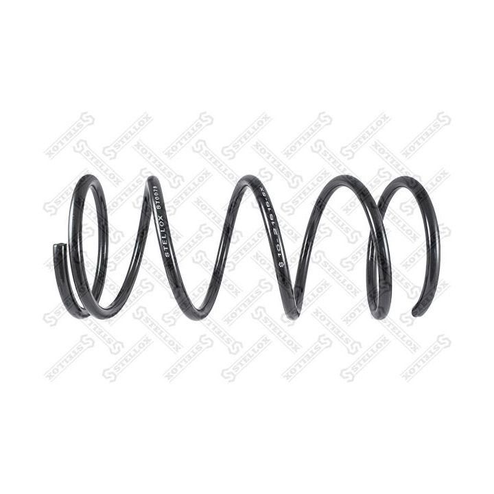 Spyruoklė STELLOX 10-21515-SX