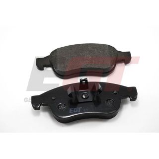 Stabdžių trinkelių rinkinys, diskinis stabdys EGT 322050EGT