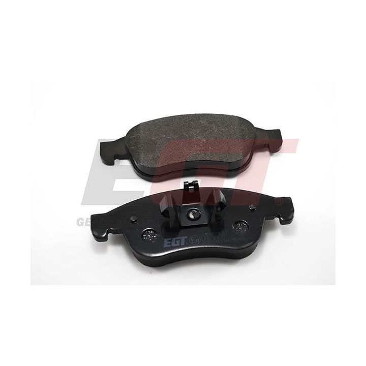 Stabdžių trinkelių rinkinys, diskinis stabdys EGT 322050EGT