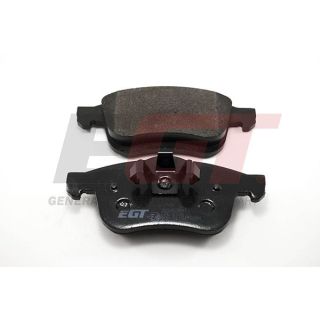 Stabdžių trinkelių rinkinys, diskinis stabdys EGT 322052EGT