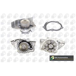 Vandens siurblys, variklio aušinimas BGA CP2722