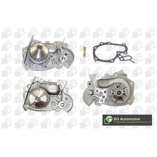 Vandens siurblys, variklio aušinimas BGA CP2732