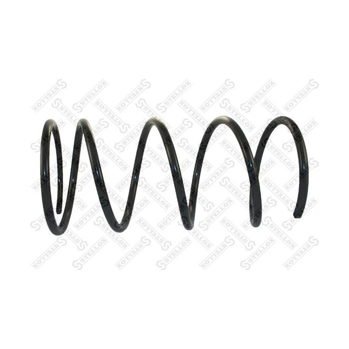 Spyruoklė STELLOX 10-21555-SX