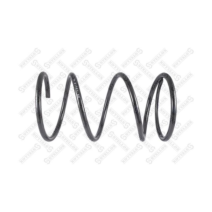 Spyruoklė STELLOX 10-21561-SX