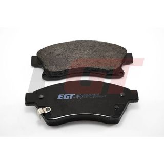 Stabdžių trinkelių rinkinys, diskinis stabdys EGT 322073cEGT