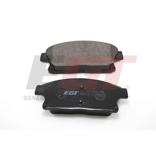 Stabdžių trinkelių rinkinys, diskinis stabdys EGT 322074EGT