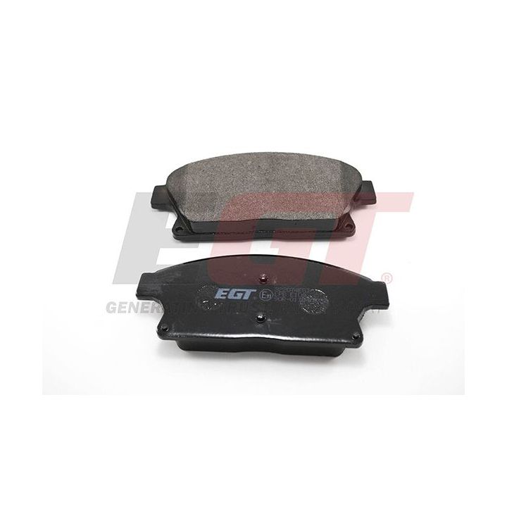 Stabdžių trinkelių rinkinys, diskinis stabdys EGT 322074EGT