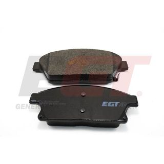 Stabdžių trinkelių rinkinys, diskinis stabdys EGT 322074cEGT