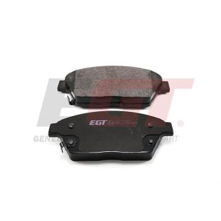 Stabdžių trinkelių rinkinys, diskinis stabdys EGT 322074iEGT