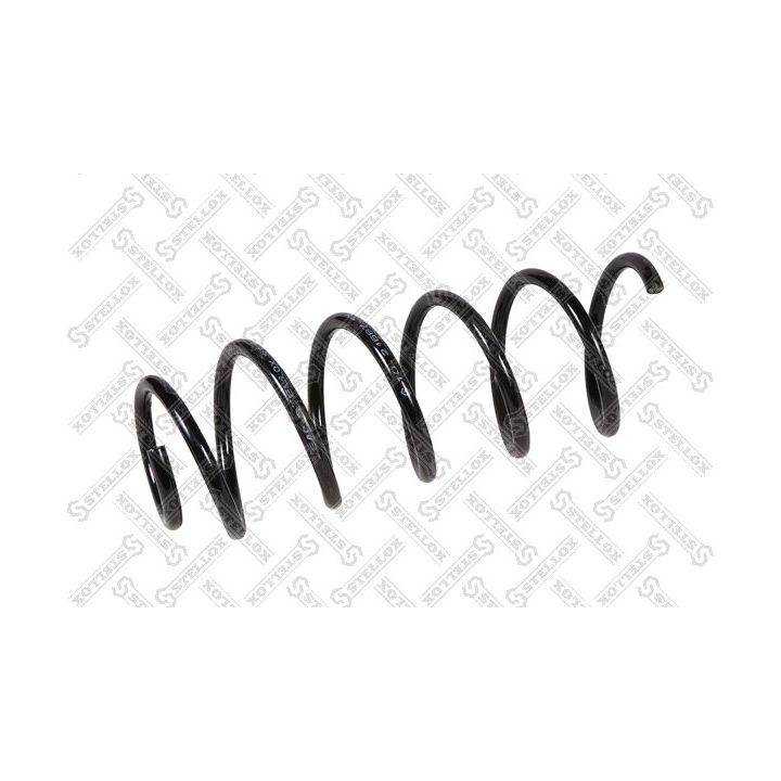 Spyruoklė STELLOX 10-21687-SX