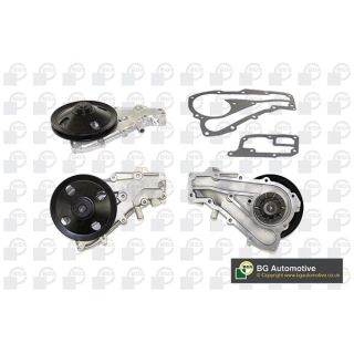 Vandens siurblys, variklio aušinimas BGA CP2900