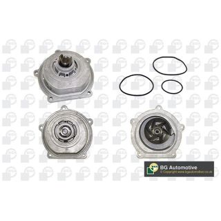 Vandens siurblys, variklio aušinimas BGA CP2920