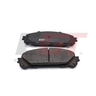 Stabdžių trinkelių rinkinys, diskinis stabdys EGT 322089cEGT