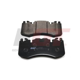 Stabdžių trinkelių rinkinys, diskinis stabdys EGT 322090EGT