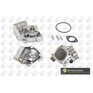 Vandens siurblys, variklio aušinimas BGA CP3066